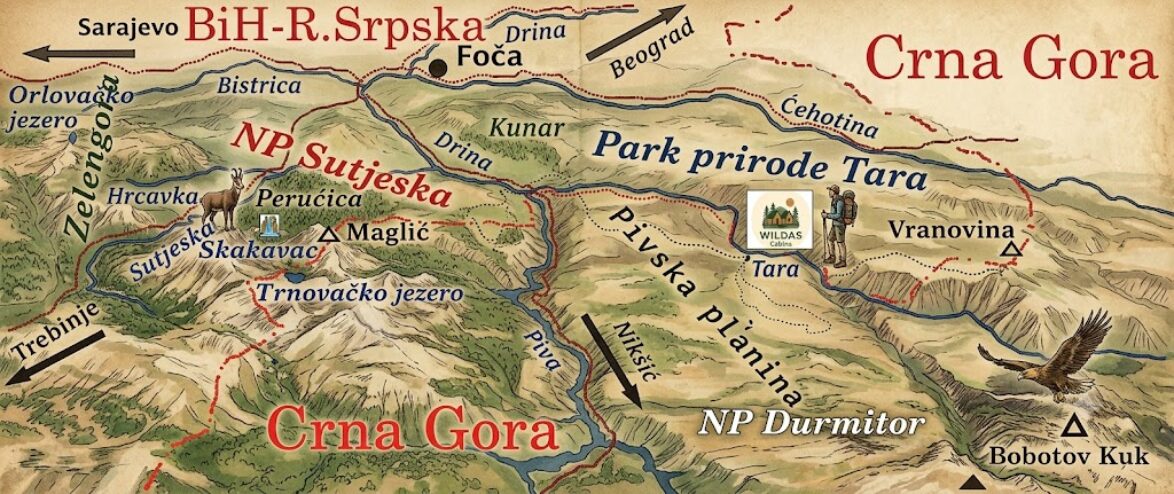 kraj
